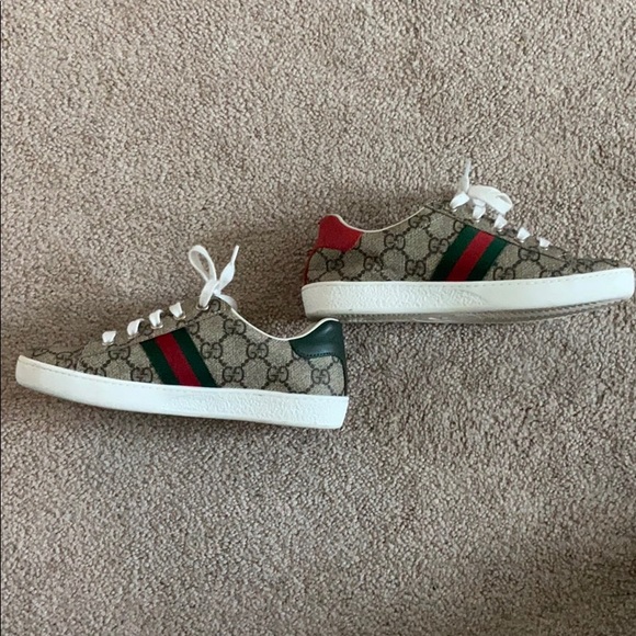 Gucci kids shoes - Picture 2 of 5